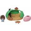 Sylvanian Families Domček pre ježkov 5453