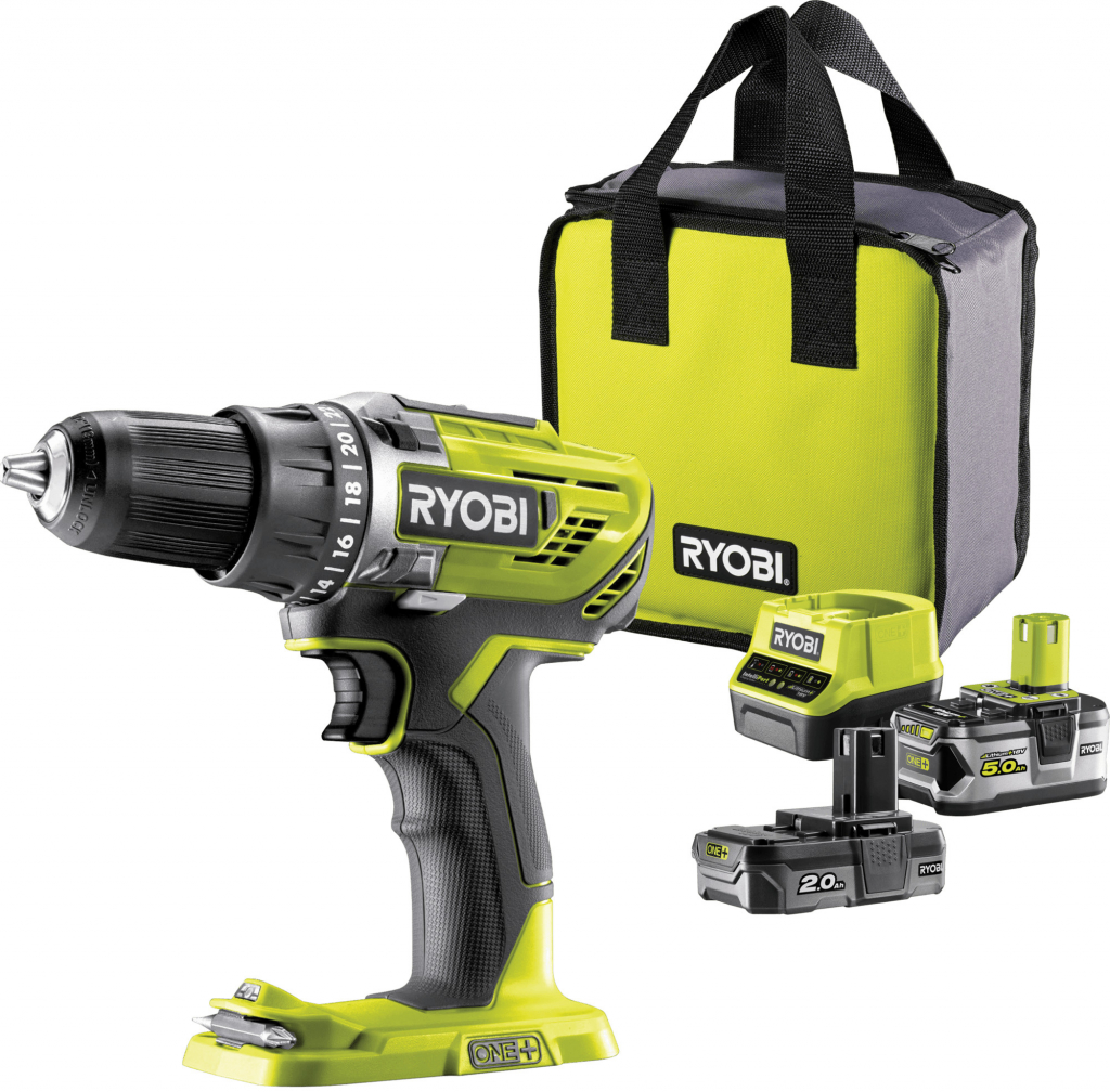 Ryobi R18DD3-252S