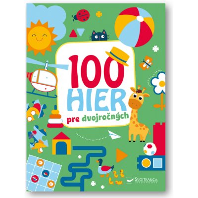 100 hier pre dvojročných