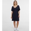 Dámske šaty LEANDRA SAM 73 modrá XS/S