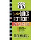 Route 66 Quick Reference Encyclopedia Knowles Drew