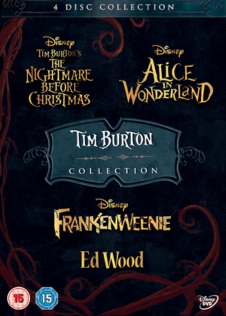 Tim Burton Collection