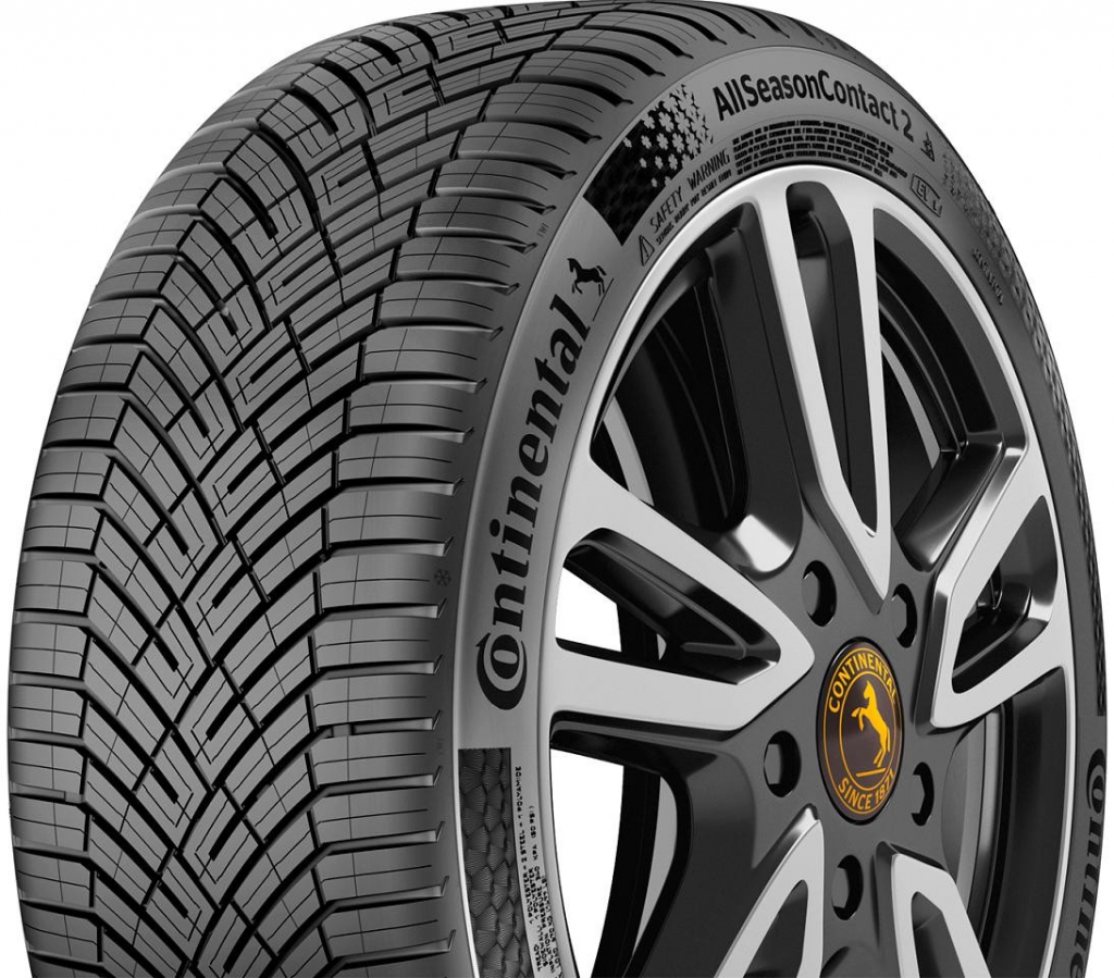 Continental AllSeasonContact 2 225/40 R18 92V