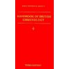 Handbook of British Chronology (E. B. PrydeD. E. GreenwayS. PorterI. Roy)(Pevná)