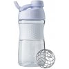 BlenderBottle plastový (tritánový) šejker Sportmixer Twist White 590 ml