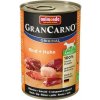 Animonda Gran Carno Adult hovädzie & kuracie 400 g