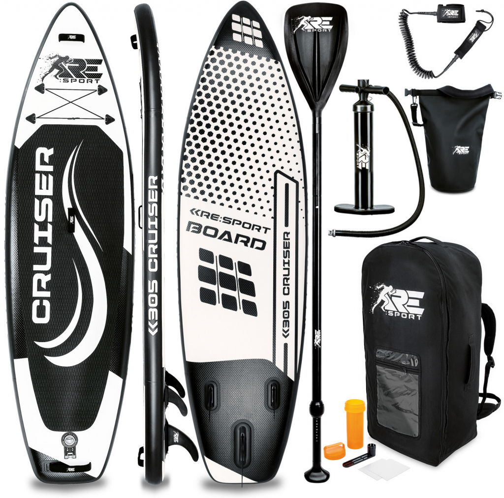 Paddleboard RE: SPORT SUP 305 cm Premium