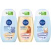 NIVEA BABY VÝBAVIČKA PRVÉ DNI pre deti a dojčatá, šampón, mlieko