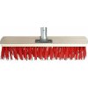 VRCPRO 1203803 metla 40cm, s kovovým úchytom, bez násady