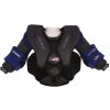 Brankárska hokejová vesta Vaughn Velocity 10 Black/Blue Žiak (youth) S/M