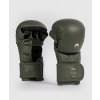 MMA sparingové rukavice Venum IMPACT EVO - Military Green Velikost: M