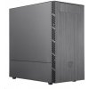 CoolerMaster Cooler Master case MasterBox MB400L ODD, mATX, 1x 120mm Fan, Černá MCB-B400L-KN5N-S00