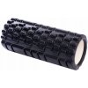 VALČEK NA CVIČENIE ROLLER ČIERNY 14x33CM 930G ENERO FIT