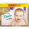 Dada JUMBOBAG extra care 4 7-16kg 92ks