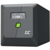 GREEN CELL UPS EMERGENCY SUPPLY Greencell PowerProof 1000VA 600W LCD