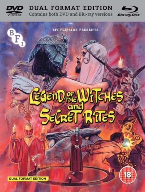 Secret Rites / Legend of the Witches