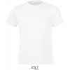Sols tričko detské 01183 biela