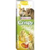 Pamlsok VL Crispy Sticks Hamsters-Rats Popcorn & Honey 2 ks 100 g