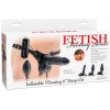 FF INFL VIBR STRAP-ON 6
