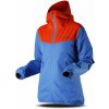Dámska outdoorová bunda TRIMM, EXPED LADY modrá,červená S