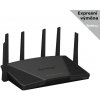 Synológia Wifi Router RT6600ax WiFi 6, IEEE 802.11a/b/g/n/ac/ax (2,4 GHz / 5 GHz)