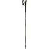 Trekkingové palice Leki Sherpa FX.One Carbon, naturalcarbon-neonyellow-white 125 cm
