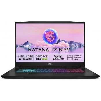 MSI Katana 17 B13VFK-249CZ