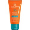 Collistar Sun Protection protivráskový krém na opaľovanie SPF50+ 50 ml