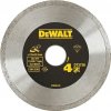 DeWALT DT3736 Diamantový rezný kotúč na obklady sintrovaný PHP 4 , 125 mm