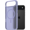 AlzaGuard Matte Case Compatible with MagSafe pro iPhone Air světle fialový AGD-PCMM477V (AGD-PCMM477V)