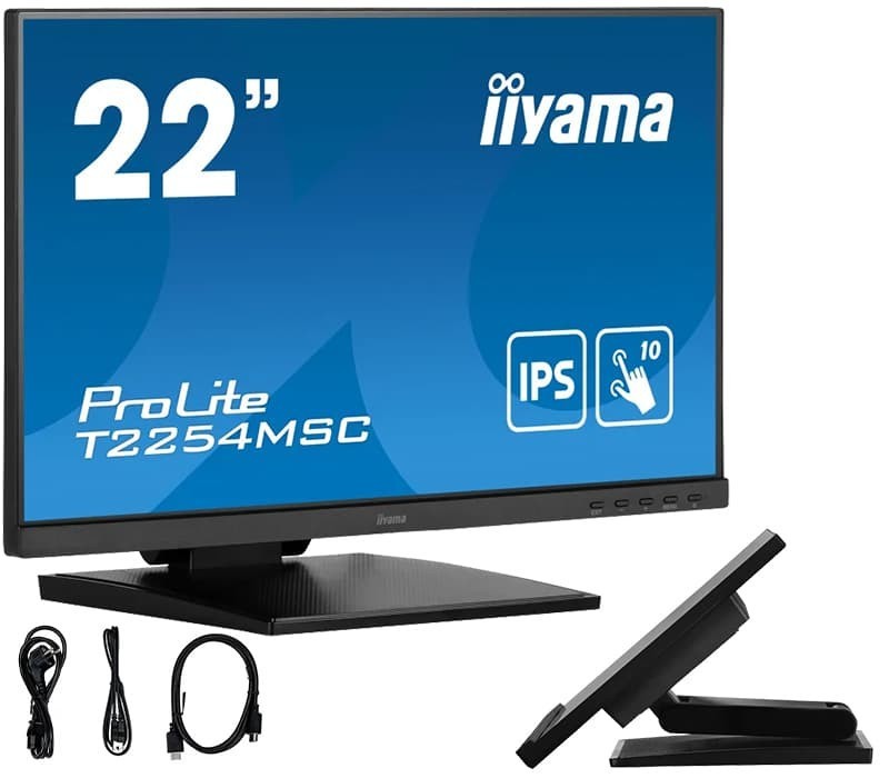 iiyama ProLite T2254MSC-B1AG