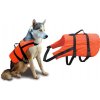 Lalizas | Vesta pre psa - orange |Veľkosť:8 - 15 kg