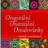 Originální Orientální Omalovánky