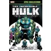 Marvel Incredible Hulk Epic Collection: Fall Of The Pantheon