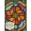 Illustrated Bestiary Puzzle: Monarch Butterfly (750 pieces)