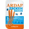 ARDAP Háčiky na kliešte Set 3ks