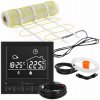 SET Vykurovacia rohož pod dlaždice MA-160W/m² 2 m²