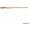 Dictum 706192 - Glue Brush, String-Wrapped, Head Diameter 10 mm