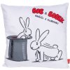 Moravská ústředna Vankúš Bob a Bobek cvičiť 30x30