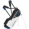 TaylorMade stand bag Flextech 22 bielo čierno modrý