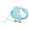 Vodítko FLEXI Puppy páska 2m/12kg sv. modrá