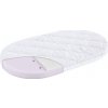 TRÄUMELAND Matrac Brise Light do kočíka Uppababy Vista V2 & Cruz V2 32 x 75 cm