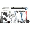 Traxxas LED osvetlenie kompletný Pre Scale ready (pre TRX-4 Defender) (TRA8095,TRX8095)
