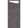 Sahm K-Sacchetto Tissue 190X85 tmavosivý 100ks