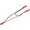 GForce Sériový Y-kabel JST 20AWG 12cm (GF-1321-030)
