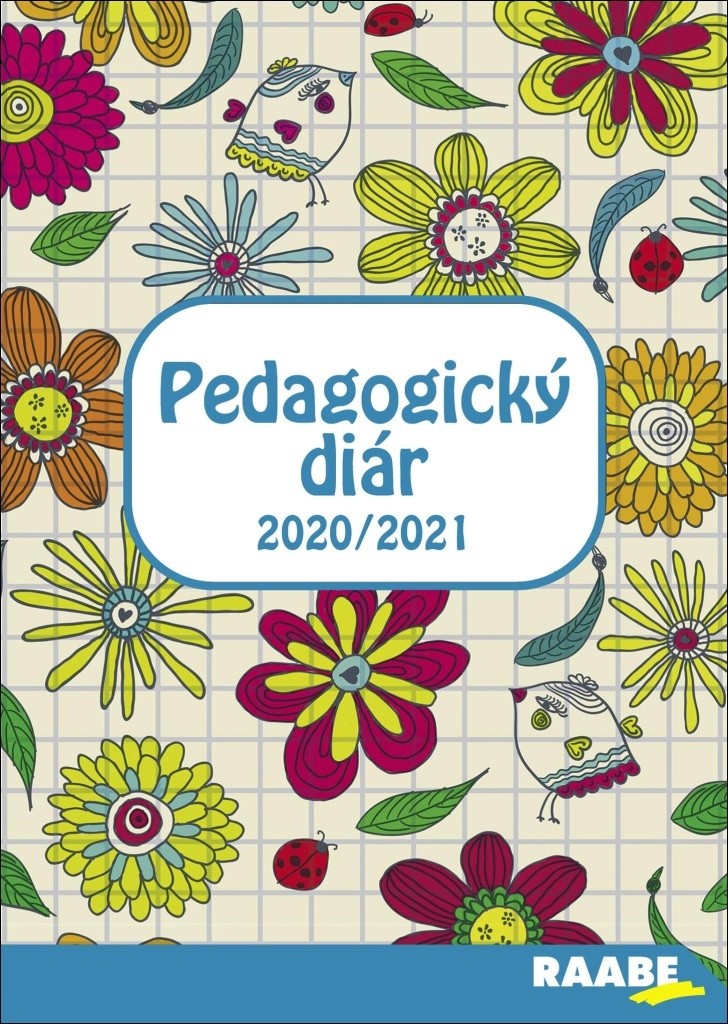 Pedagogický diár 2020/2021 - Raabe