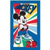 Carbotex · Detský / chlapčenský uterák Frajer Mickey Mouse - Disney - 100% bavlna, froté s gramážou 320 gr./m² - 30 x 50 cm