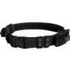 ROTHCO opasok taktický 5cm so sumkami na pišt. zásobník ČIERNY