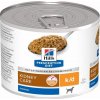 Hill's Prescription Diet K/D Mini Starostlivosť o obličky 200 g