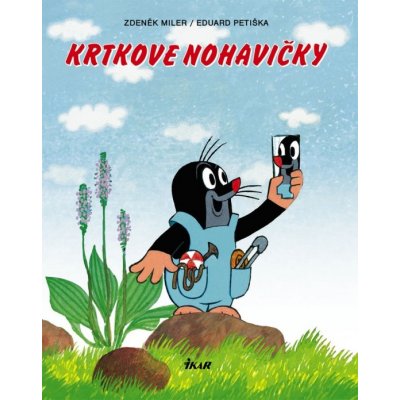 Krtkove nohavičky - Miler Zdeněk